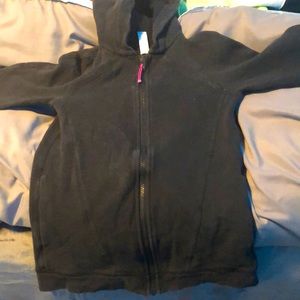 Black Ivivva zip up